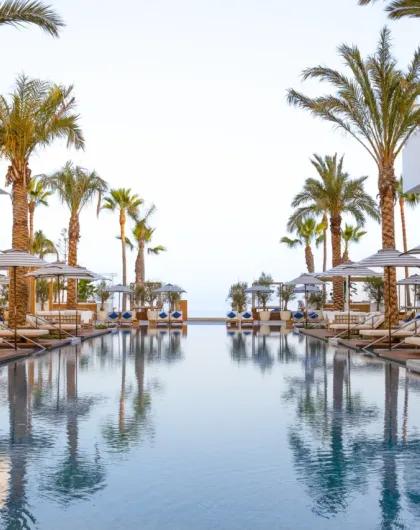 METT Hotel & Beach Resort Marbella, Estepona