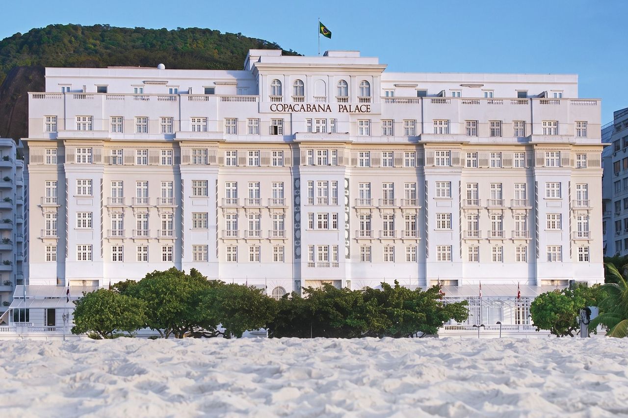 Belmond Copacabana Overview