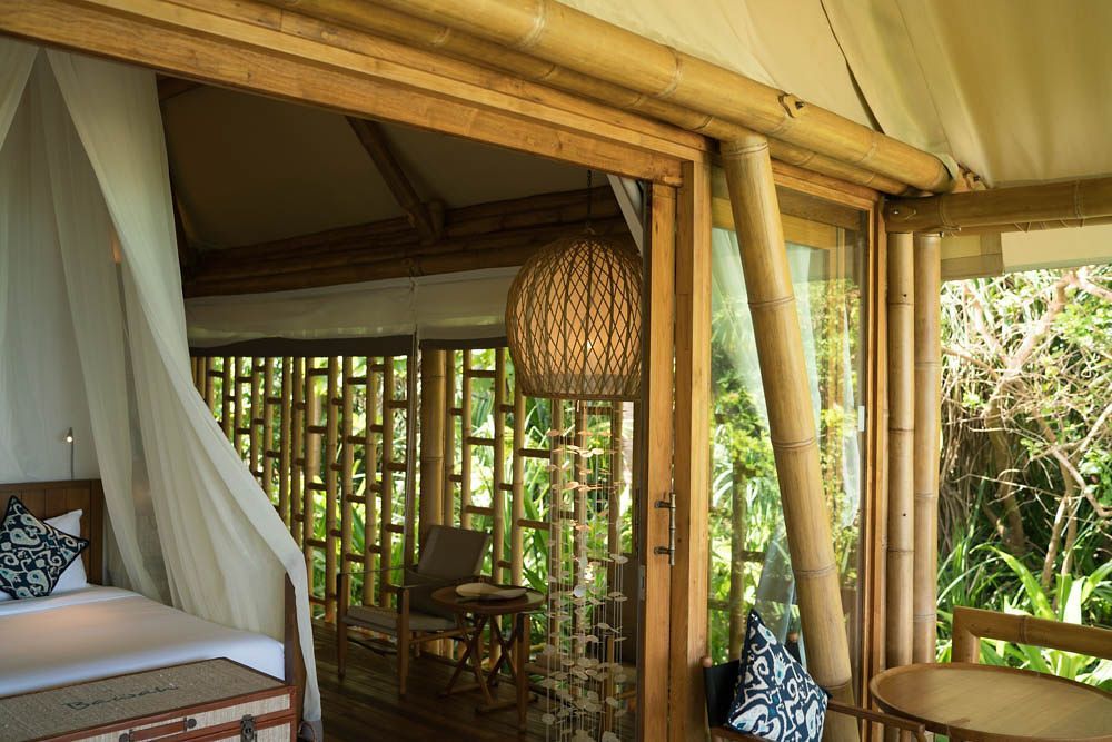 Tented Garden Suite, Bild 1 von 2