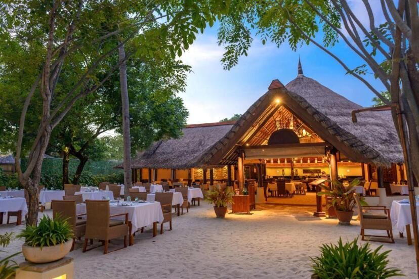 Banyan Tree Vabbinfaru 
