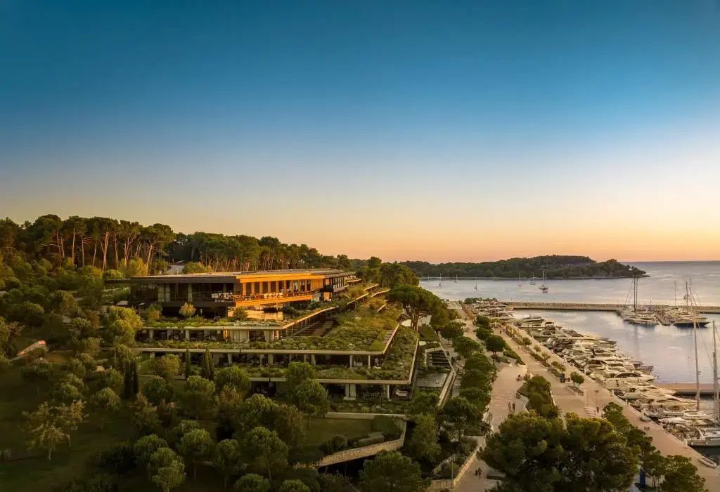 Grand Park Hotel Rovinj by Maistra Collection