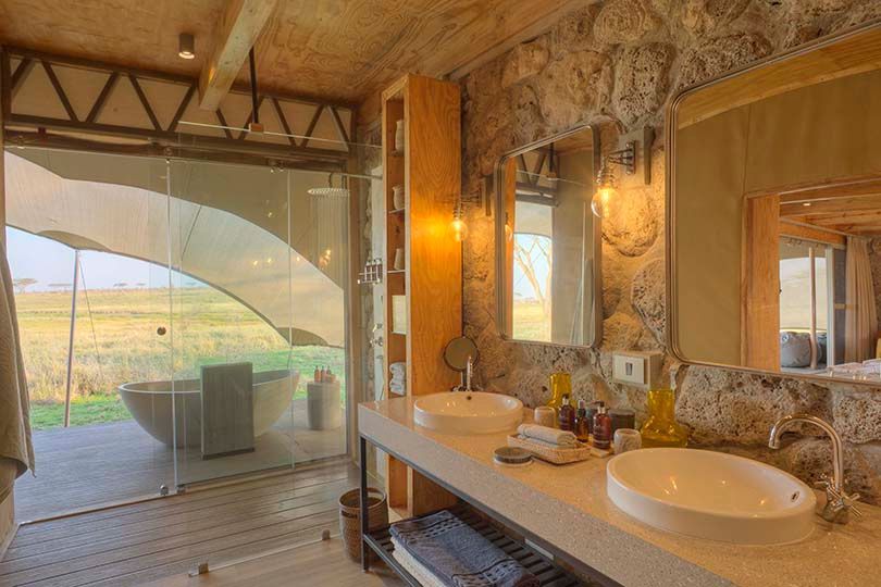 Tented Suite, Bild 4 von 4