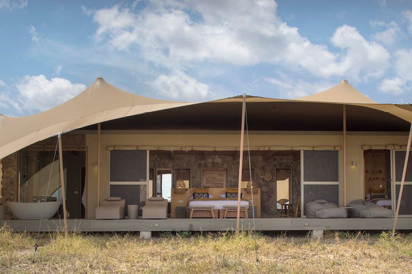 Tented Suite, Bild 1 von 4