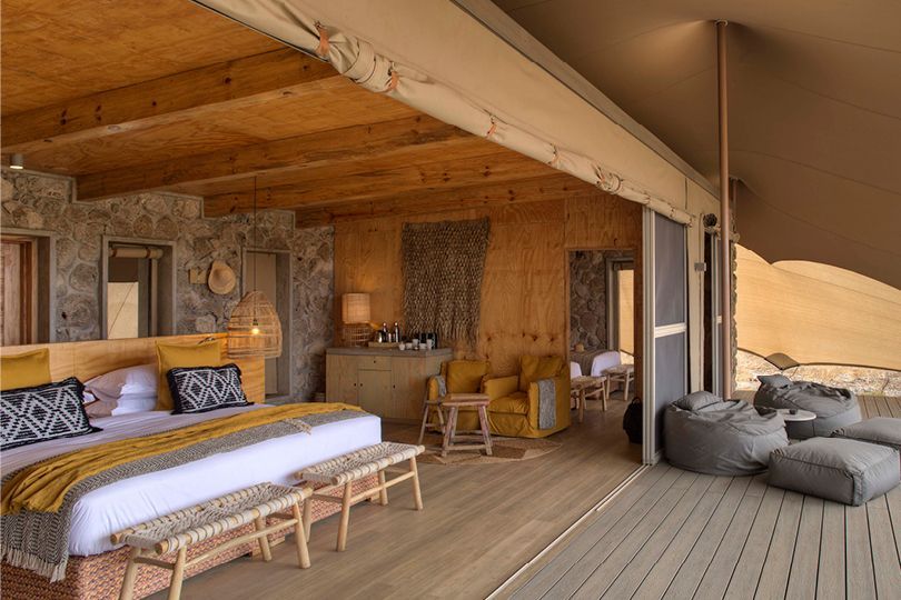 Tented Suite, Bild 2 von 4