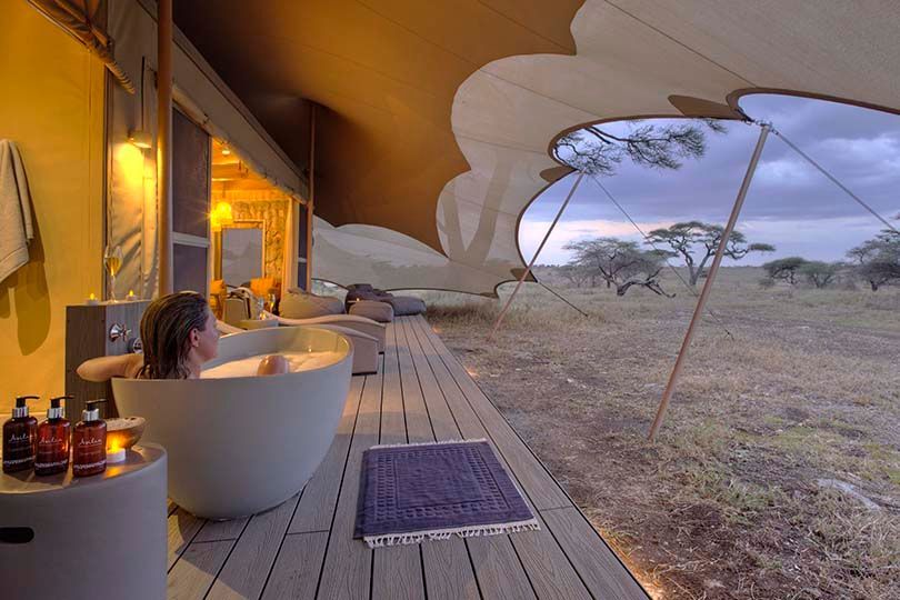Tented Suite, Bild 3 von 4