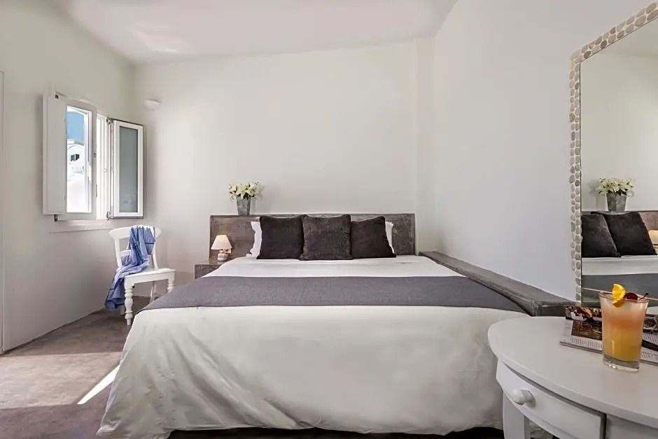 Komfortabel eingerichtetes Superior Doppelzimmer mit edlem Design.