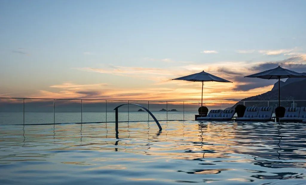 Fasano Infinity Pool