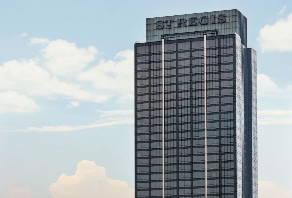 St Regis Kuala Lumpur
