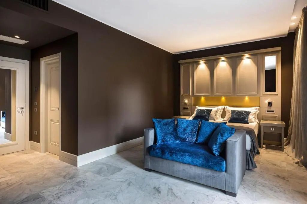 Geräumiges Prestige Doppelzimmer mit eleganter Einrichtung