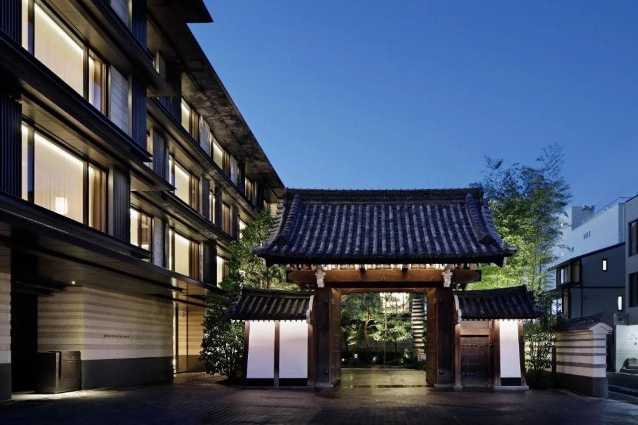 Hotel The Mitsui Kyoto