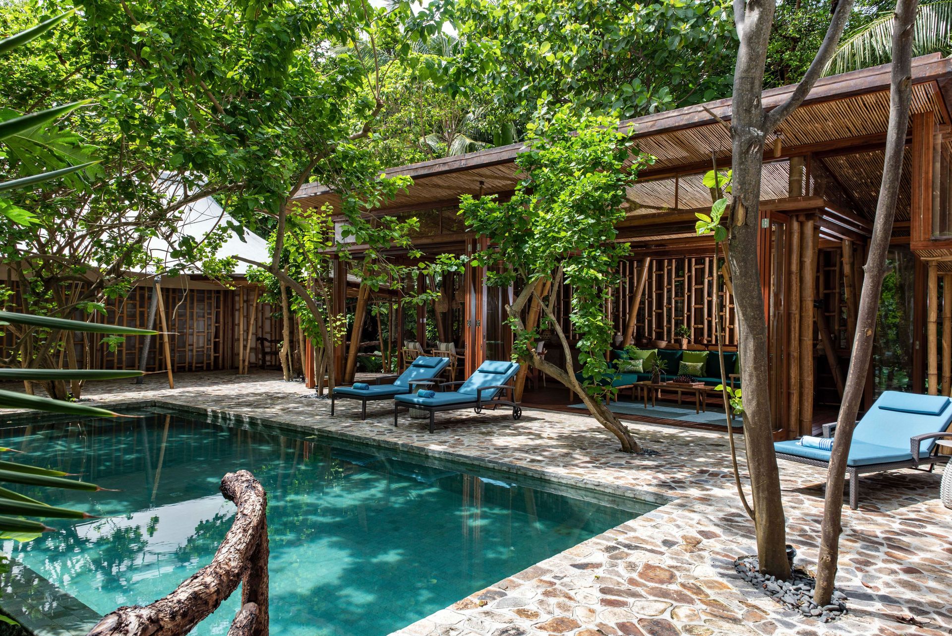Two-Bedroom Garden Pool Villa, Bild 1 von 3