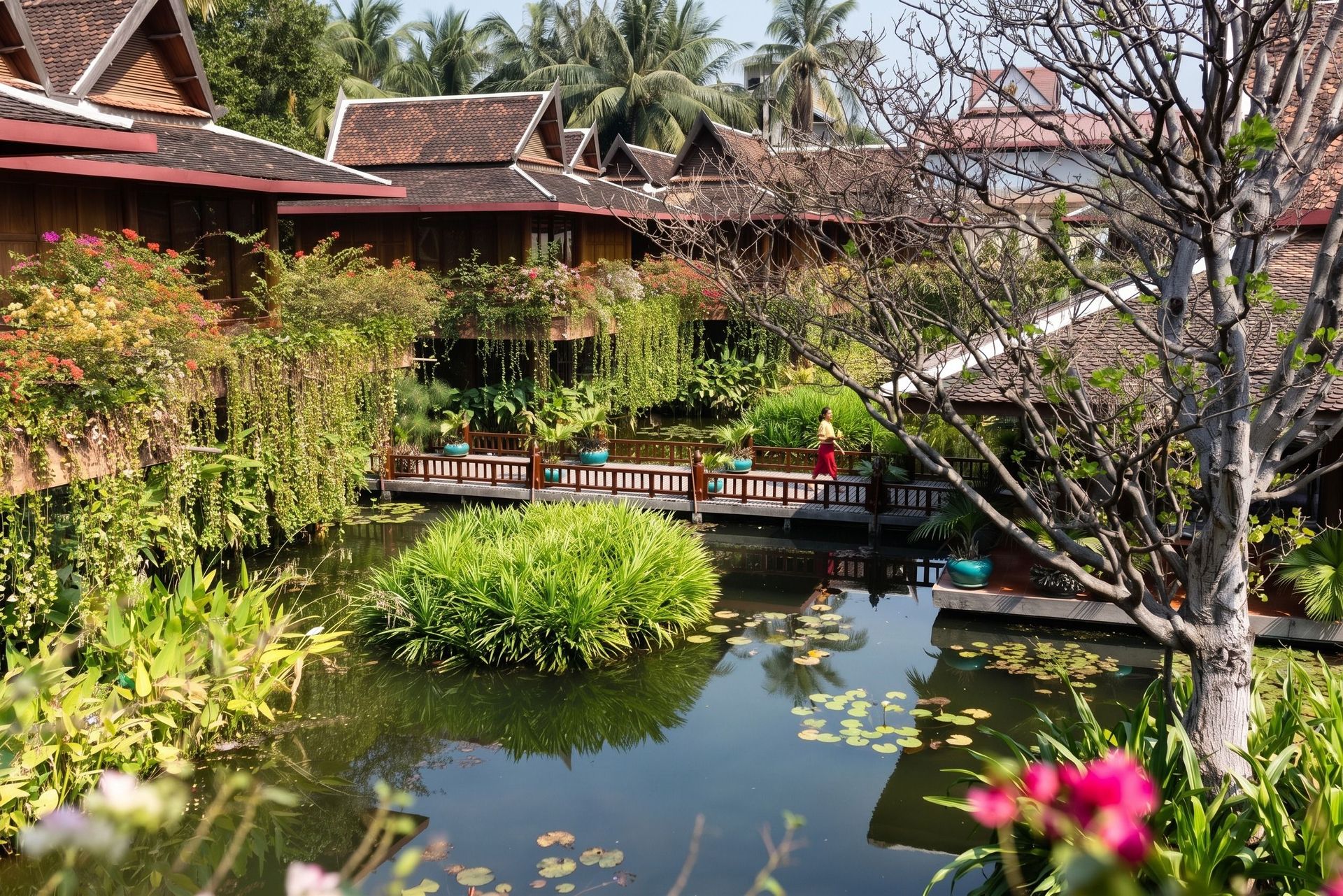 Angkor Village Hotel - Small Luxury Hotels of the World