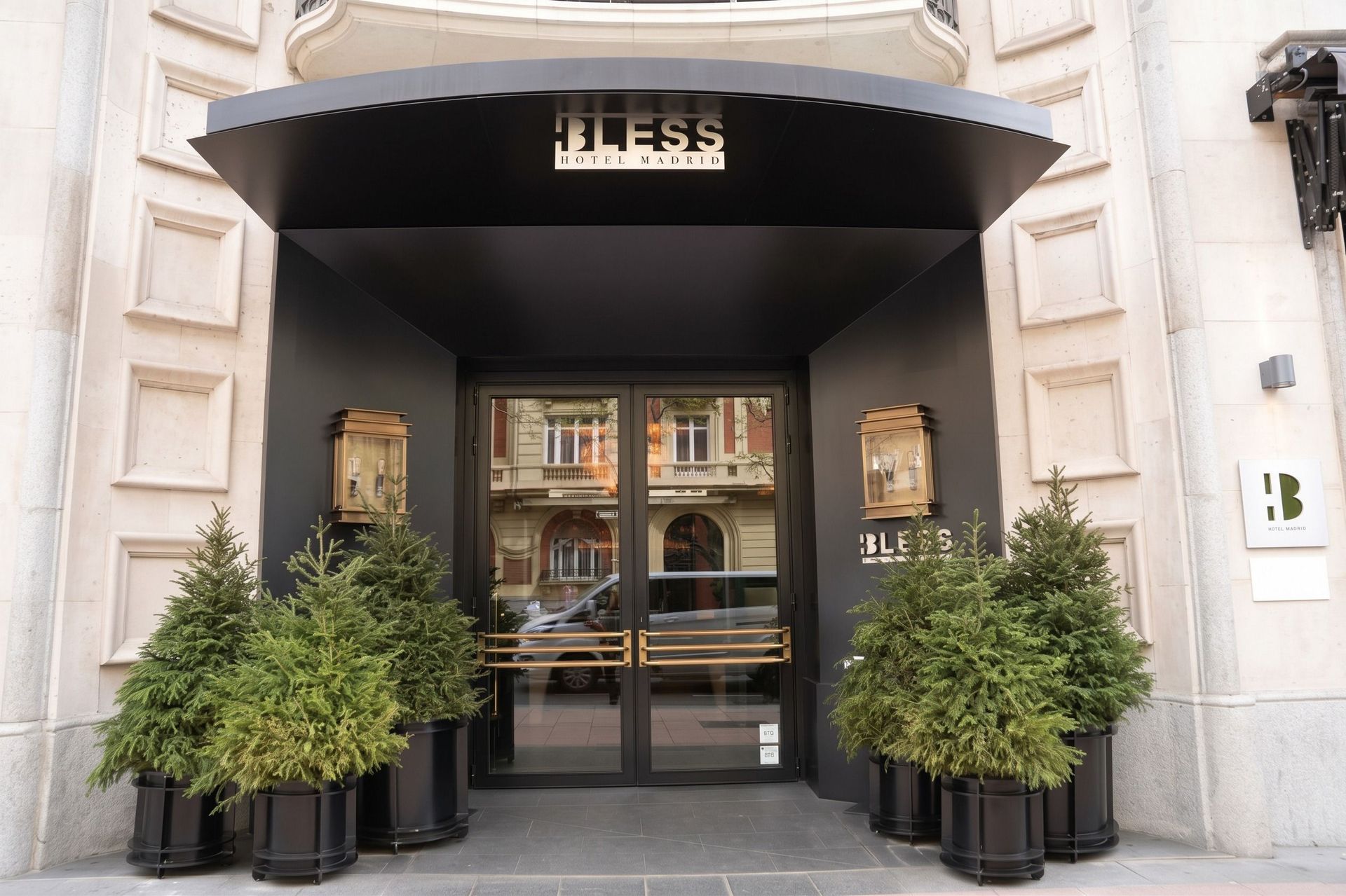 Bless Hotel Madrid, a member of The Leading Hotels of the World