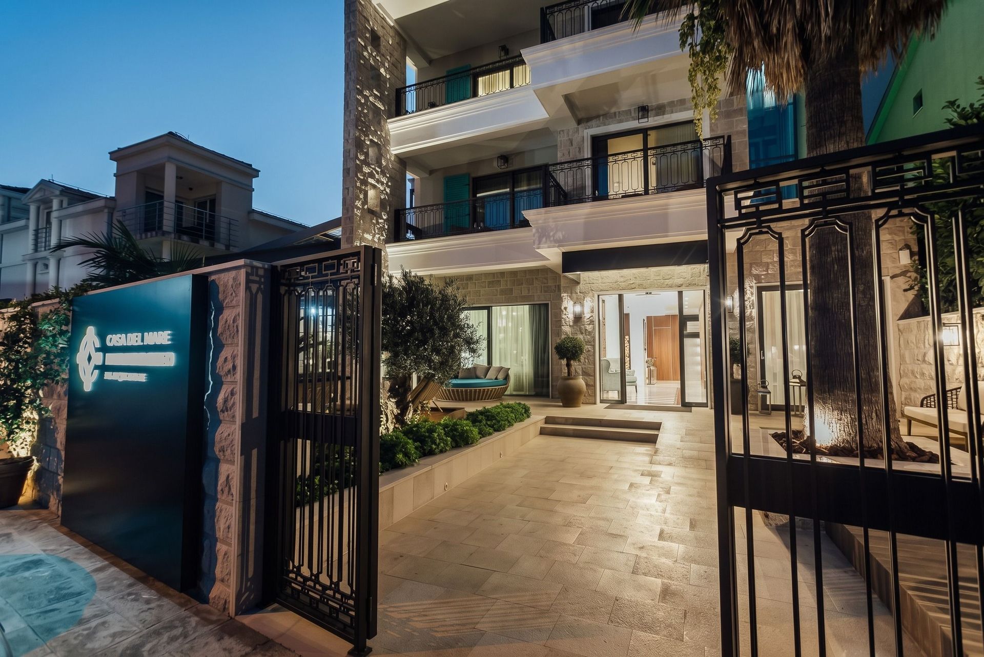Boutique Hotel Casa del Mare - Mediterraneo