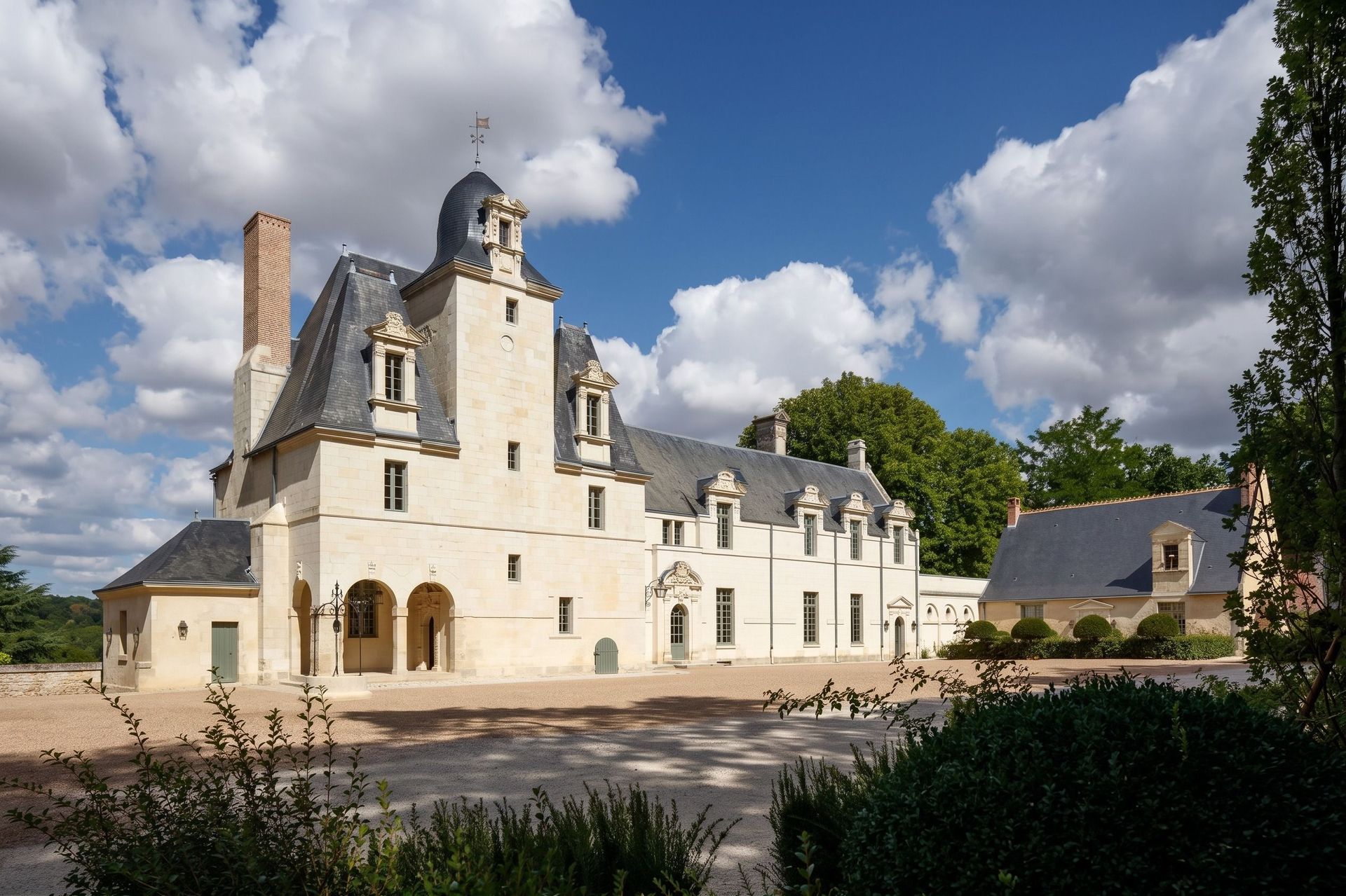 Château Louise de la Vallière
