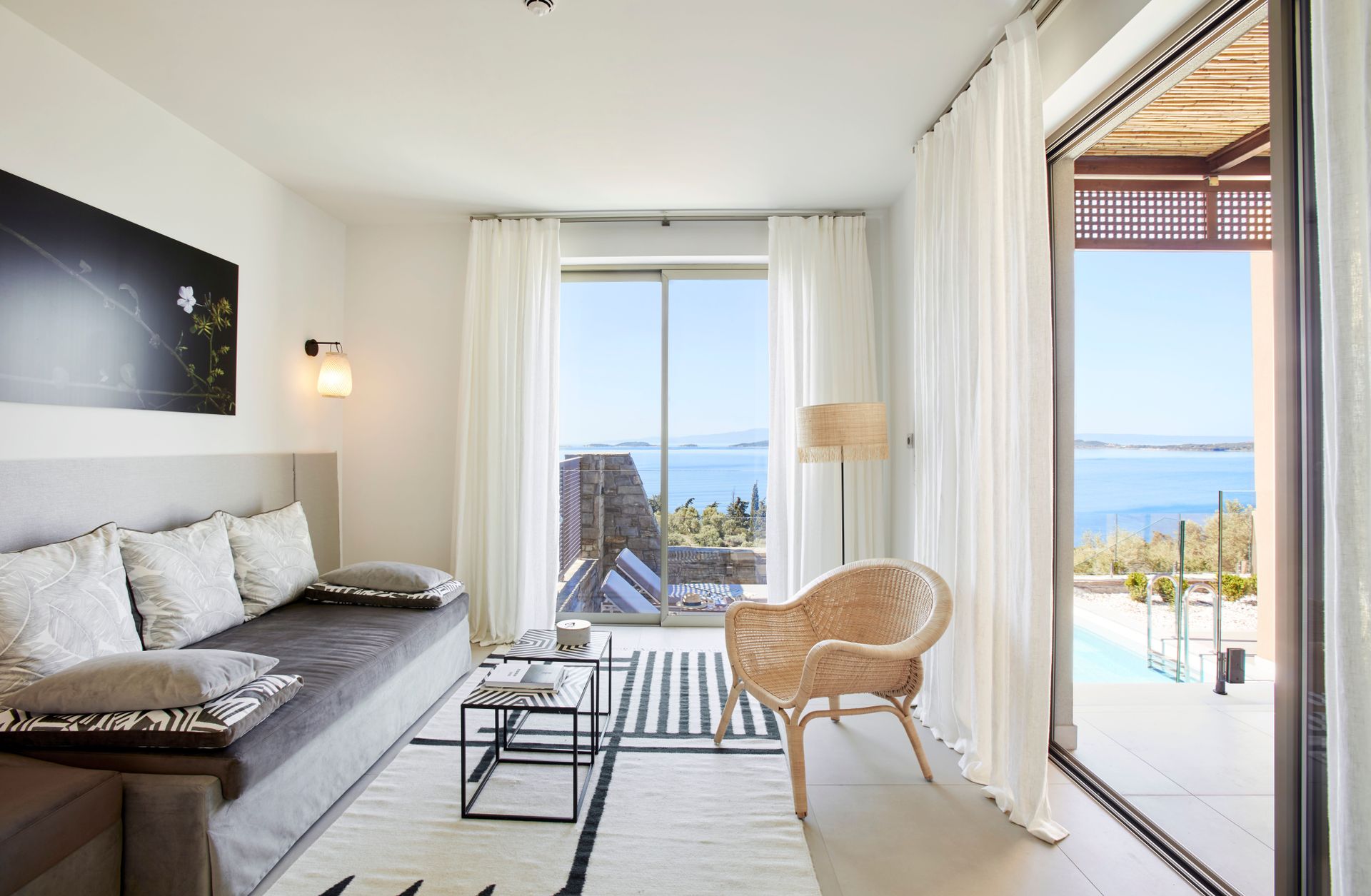 Ocean One Bedroom Pool Villa, Bild 1 von 2