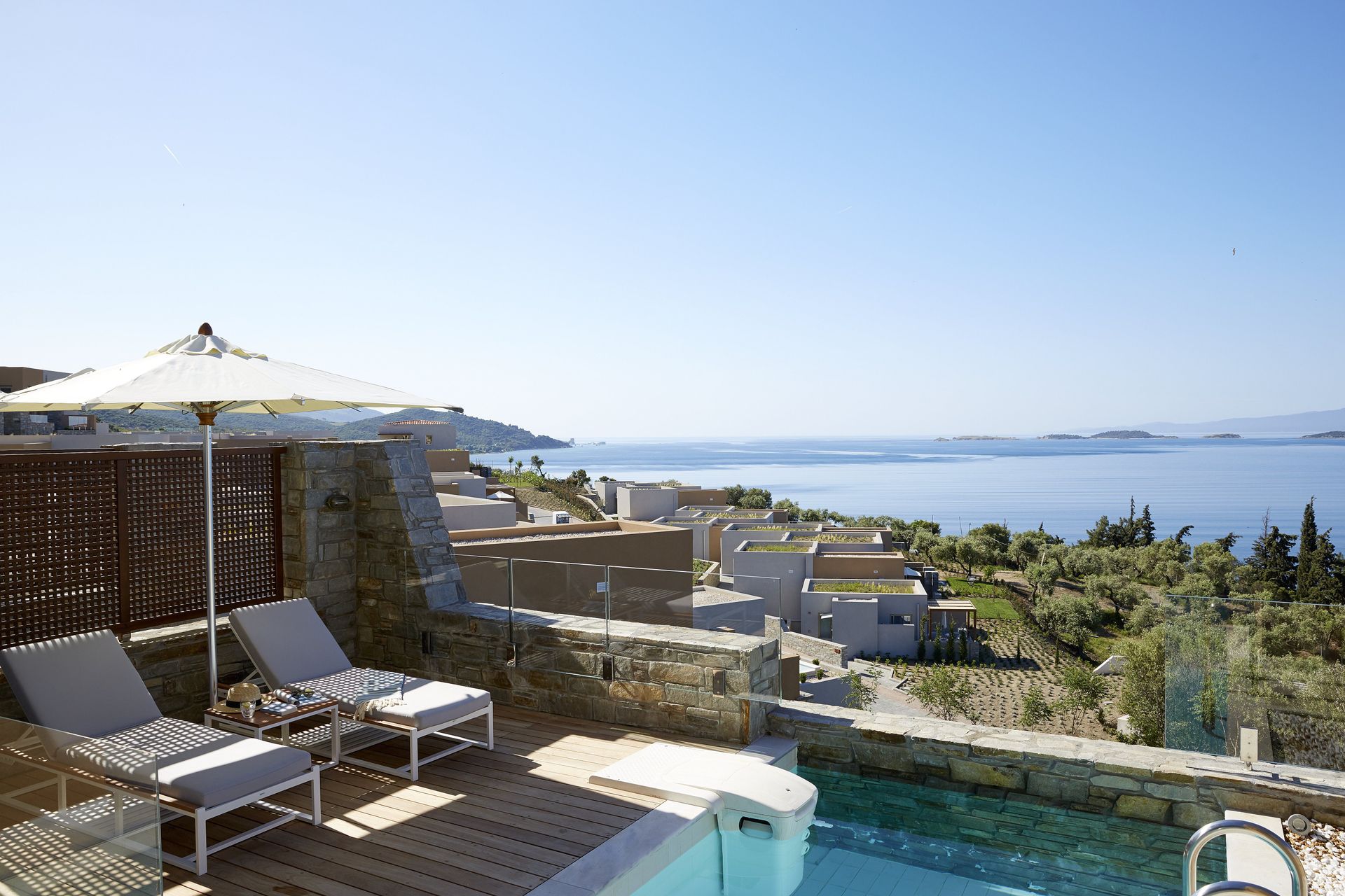 Ocean One Bedroom Pool Villa, Bild 2 von 2