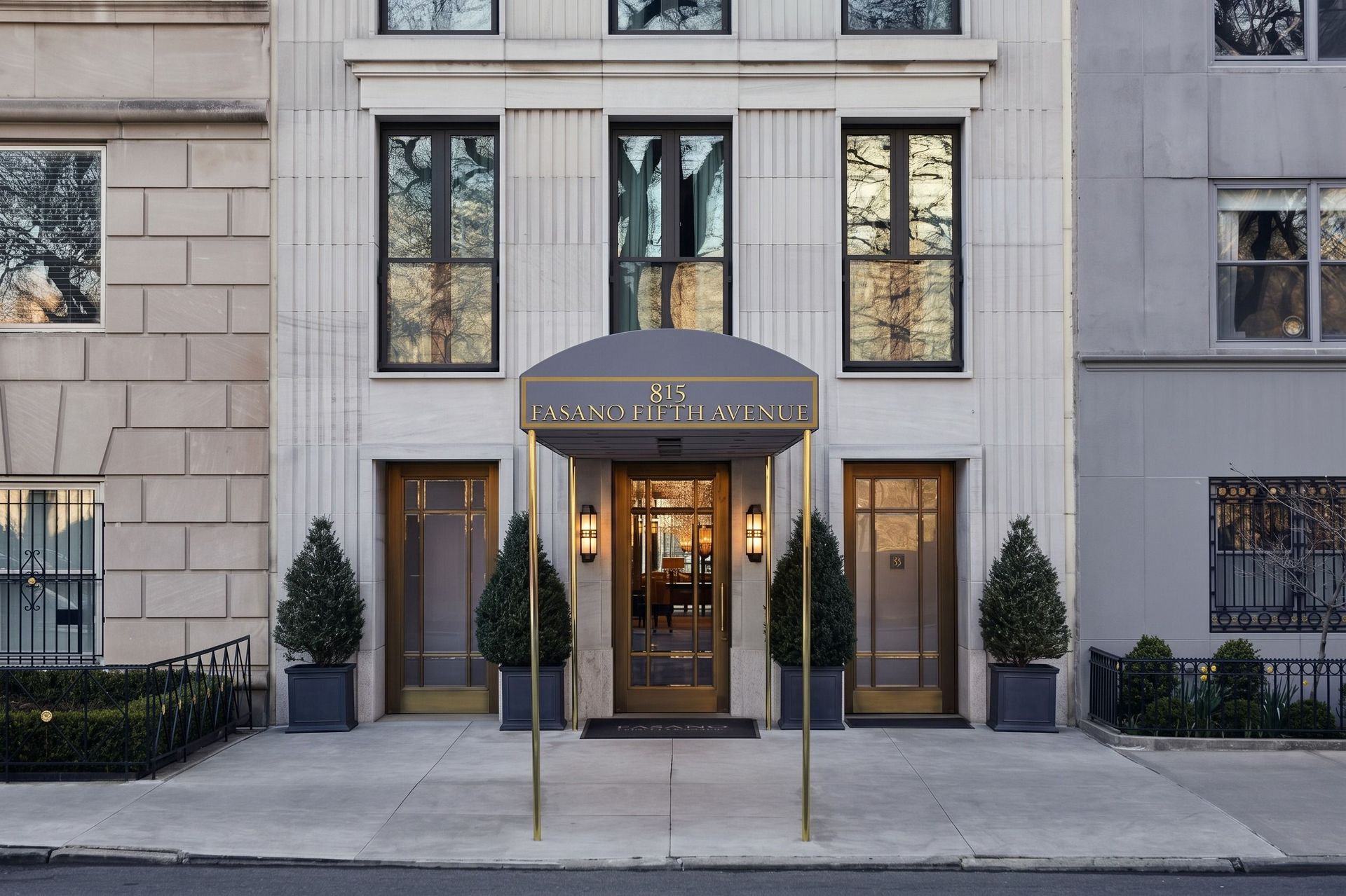 Fasano Fifth Avenue I Private Members Club & Hotel