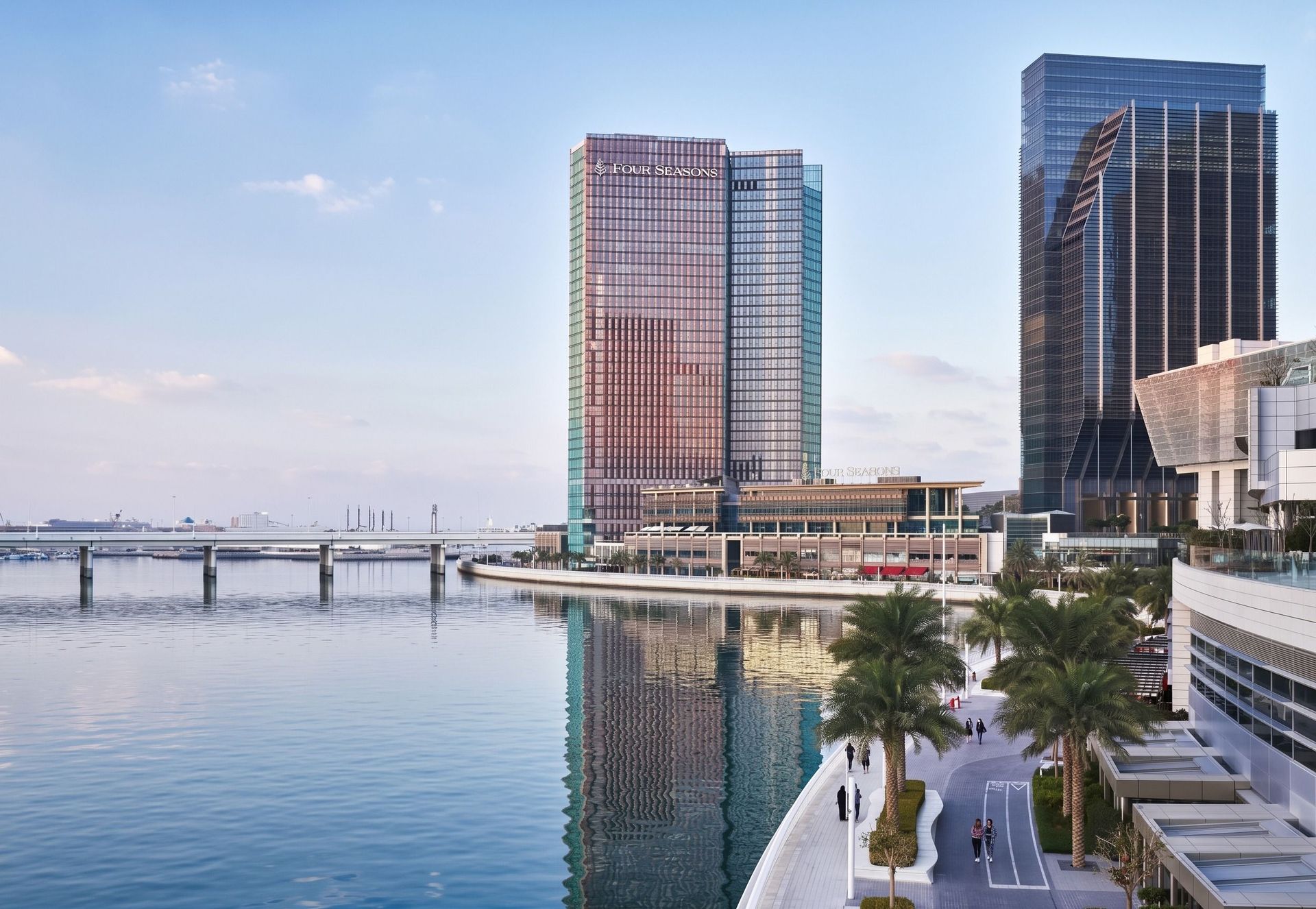 Four Seasons Hotel Abu Dhabi at Al Maryah Island