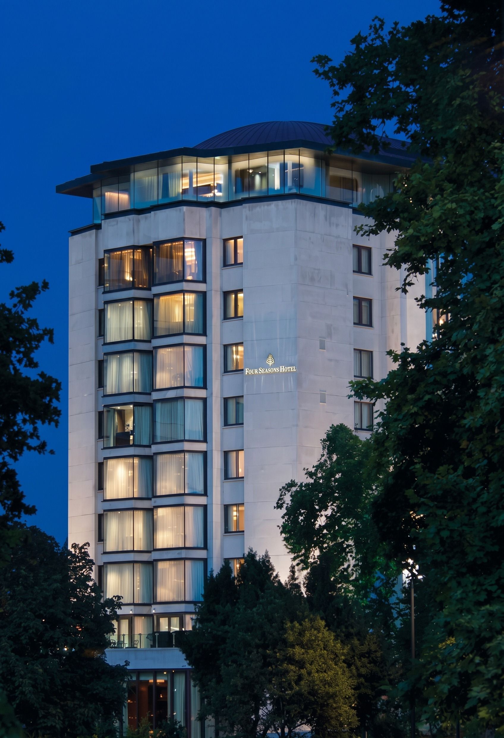 Four Seasons Hotel London at Park Lane