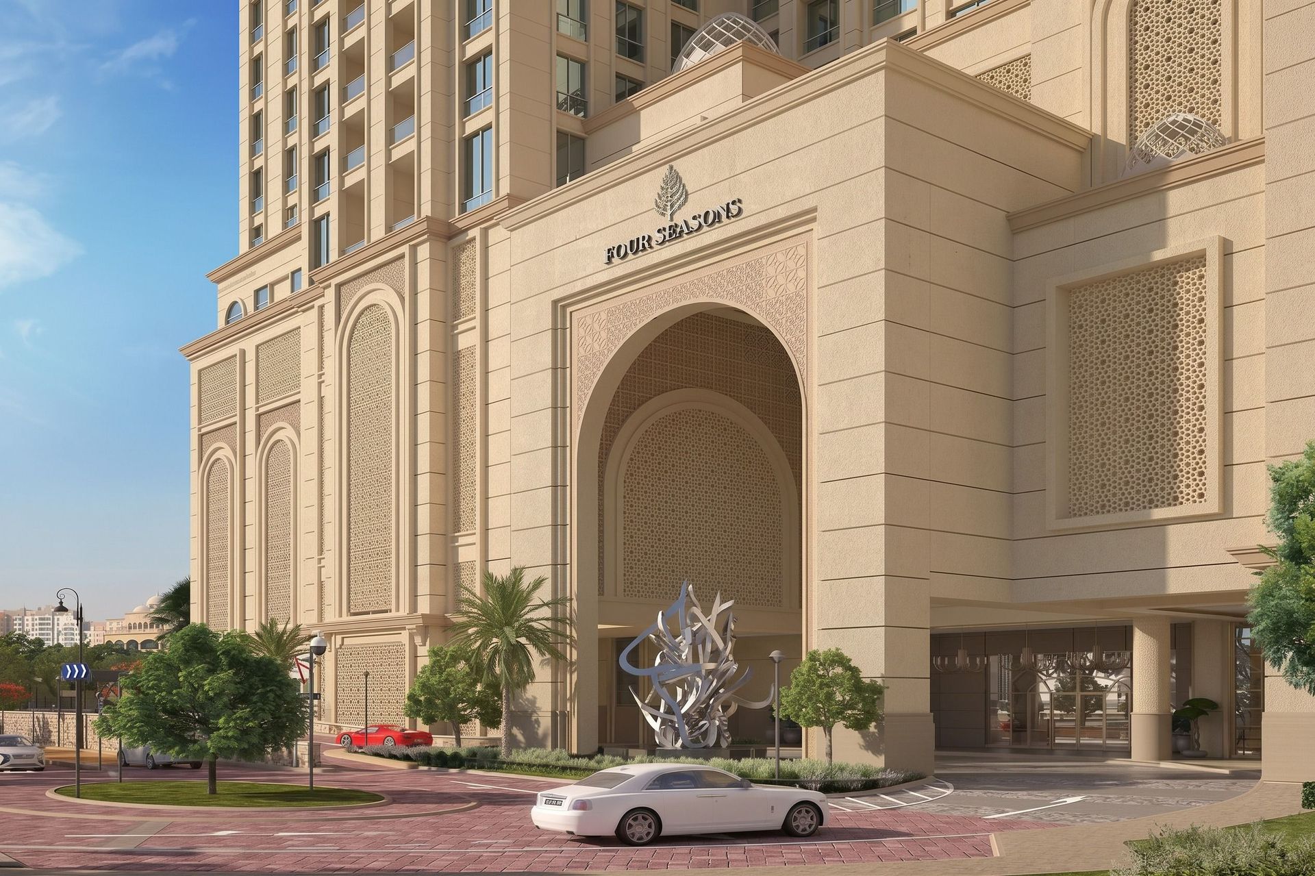 Four Seasons Resort And Residences At The Pearl - Qatar