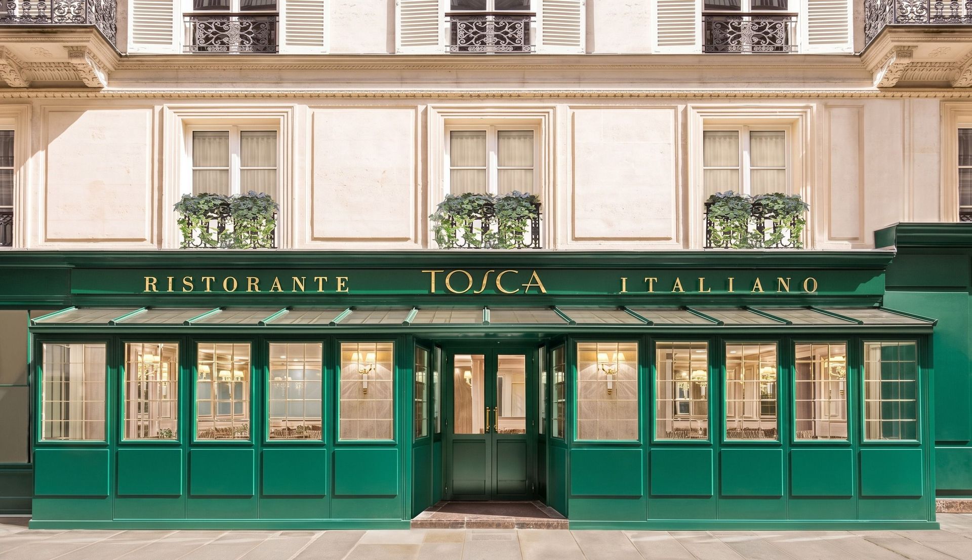 Hôtel Splendide Royal Paris - Relais & Châteaux