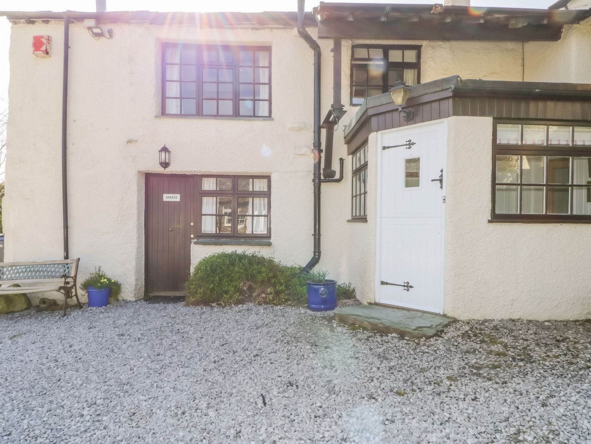 Killiehuntly Farmhouse & Cottage