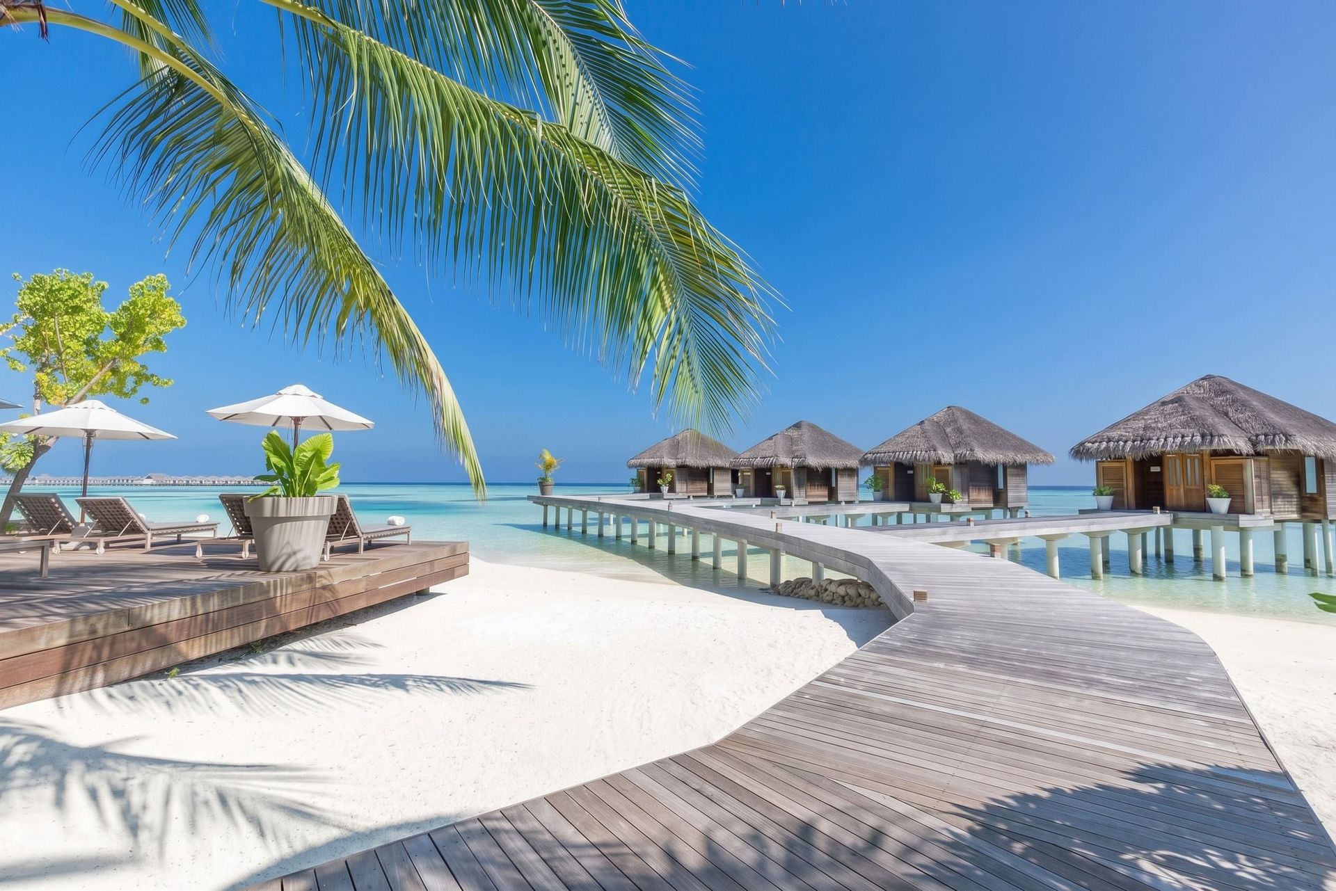 LUX* South Ari Atoll