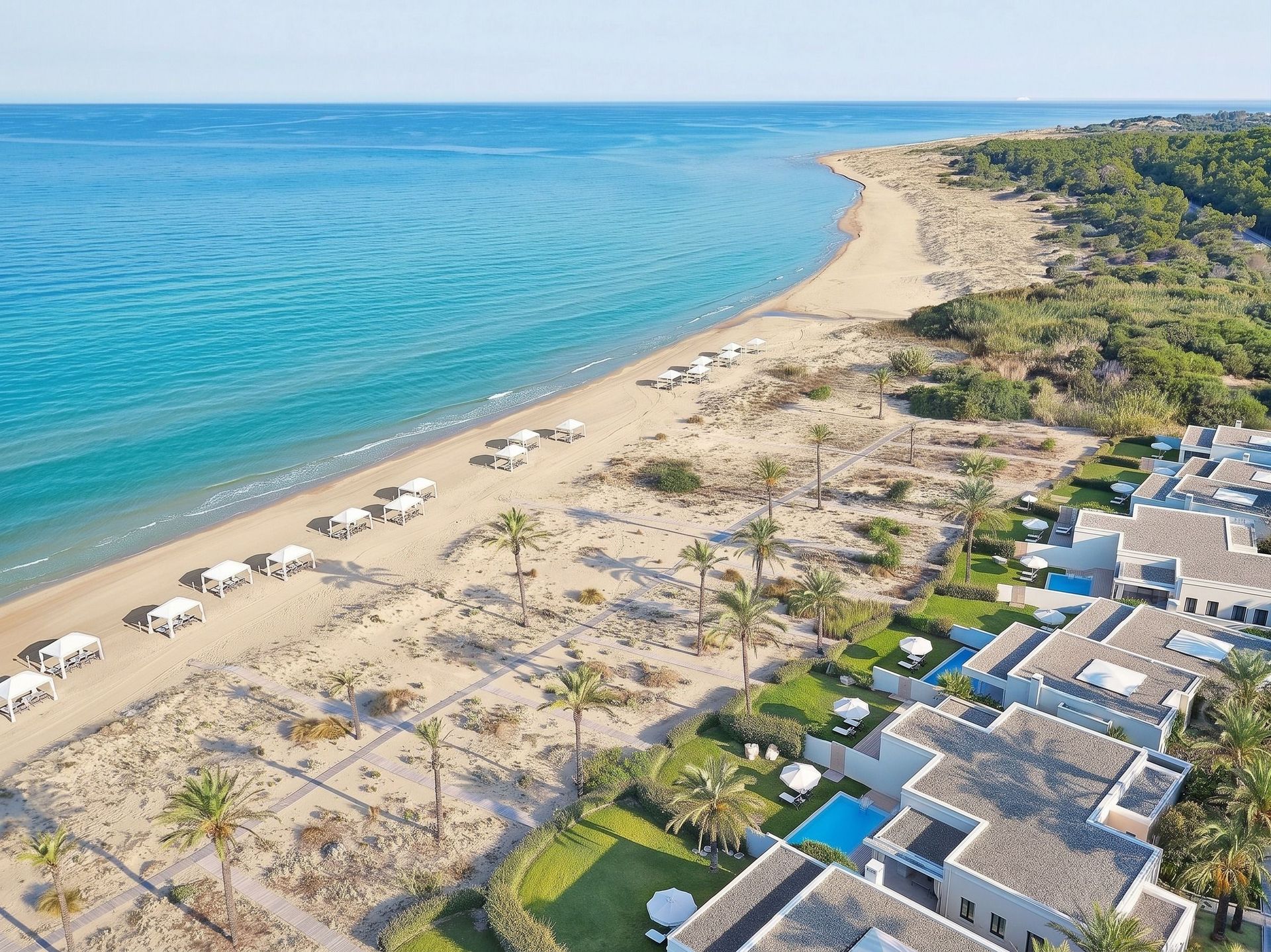 Mandola Rosa at Riviera Olympia, A Grecotel Resort to Live