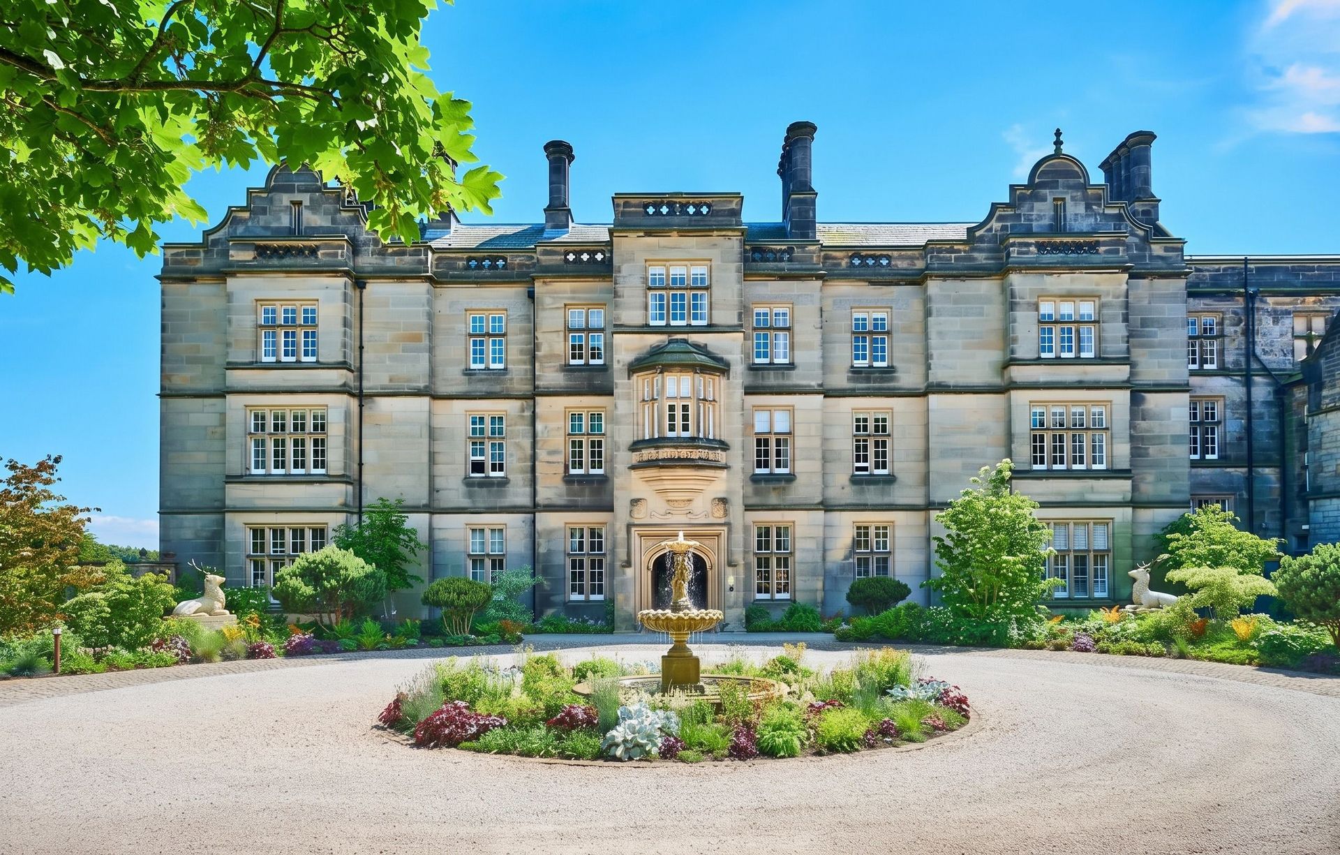 Matfen Hall