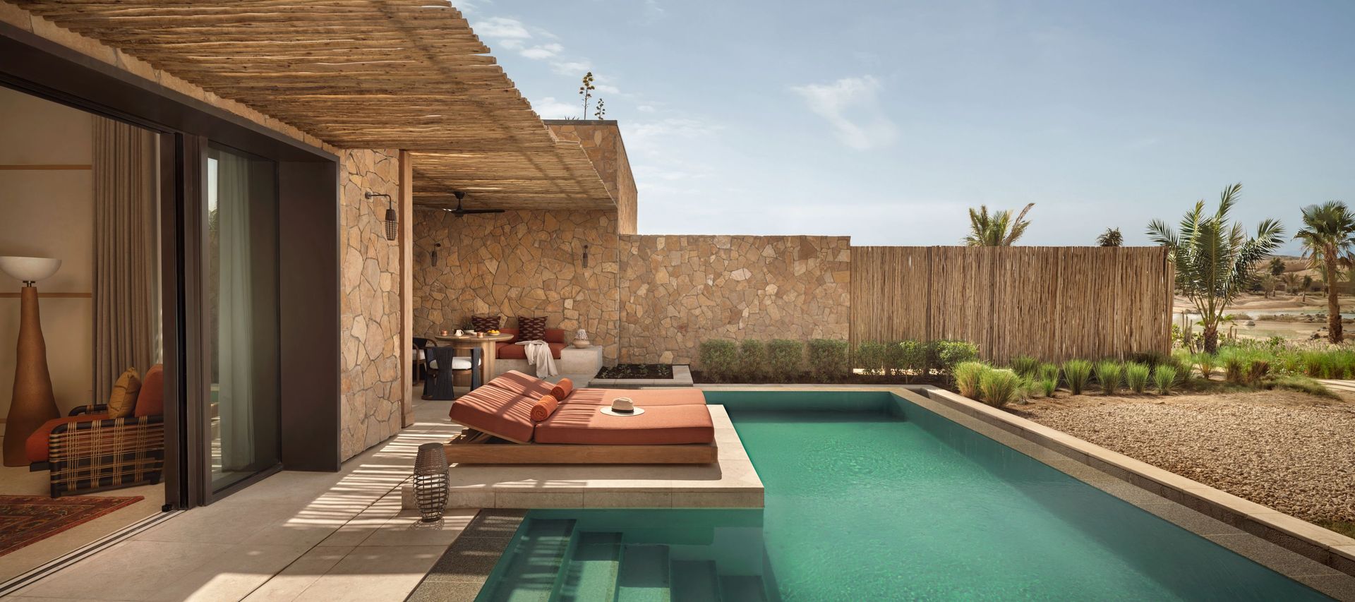 One Bedroom Pool Villa, Bild 3 von 5