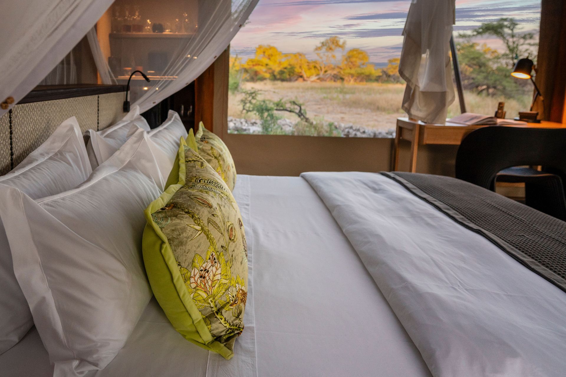 Luxury Tent, Bild 2 von 4