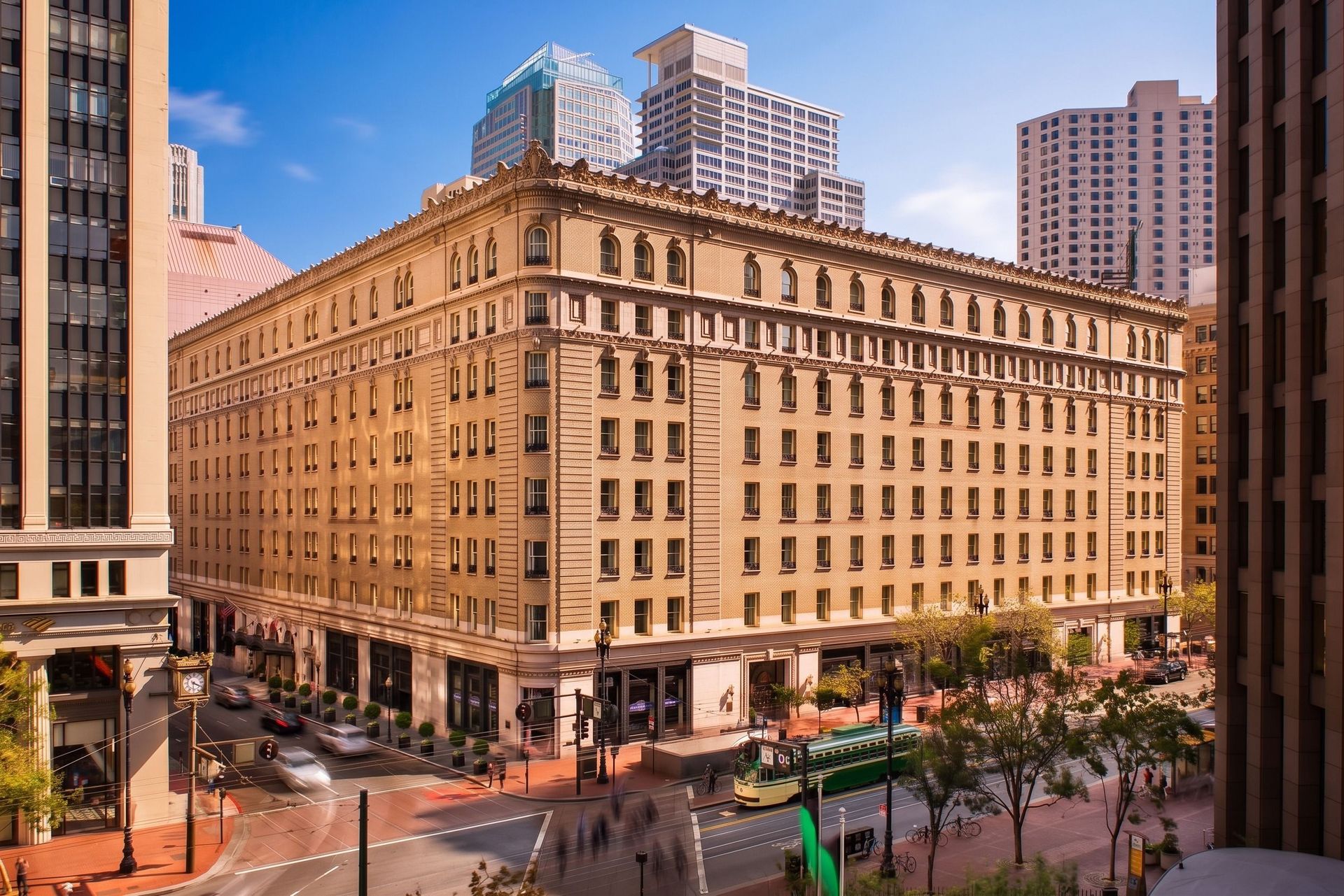 Palace Hotel, a Luxury Collection Hotel, San Francisco