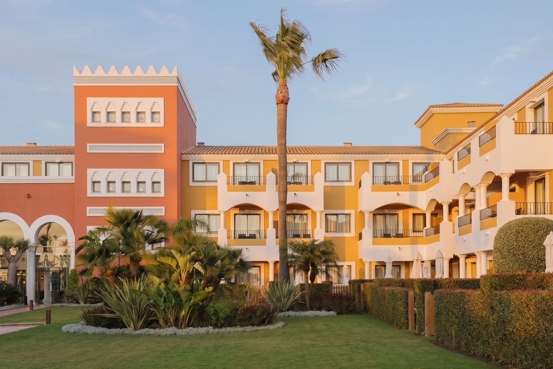 Palacio de Sancti Petri, a Gran Meliá - The Leading Hotels of the World