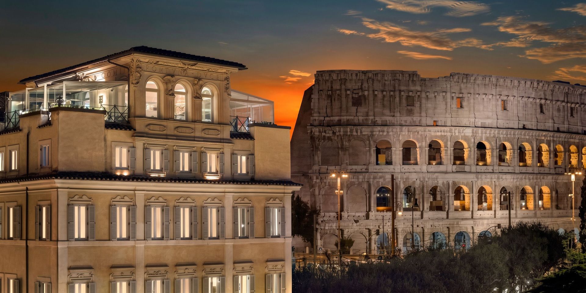 Palazzo Manfredi – Small Luxury Hotels of the World