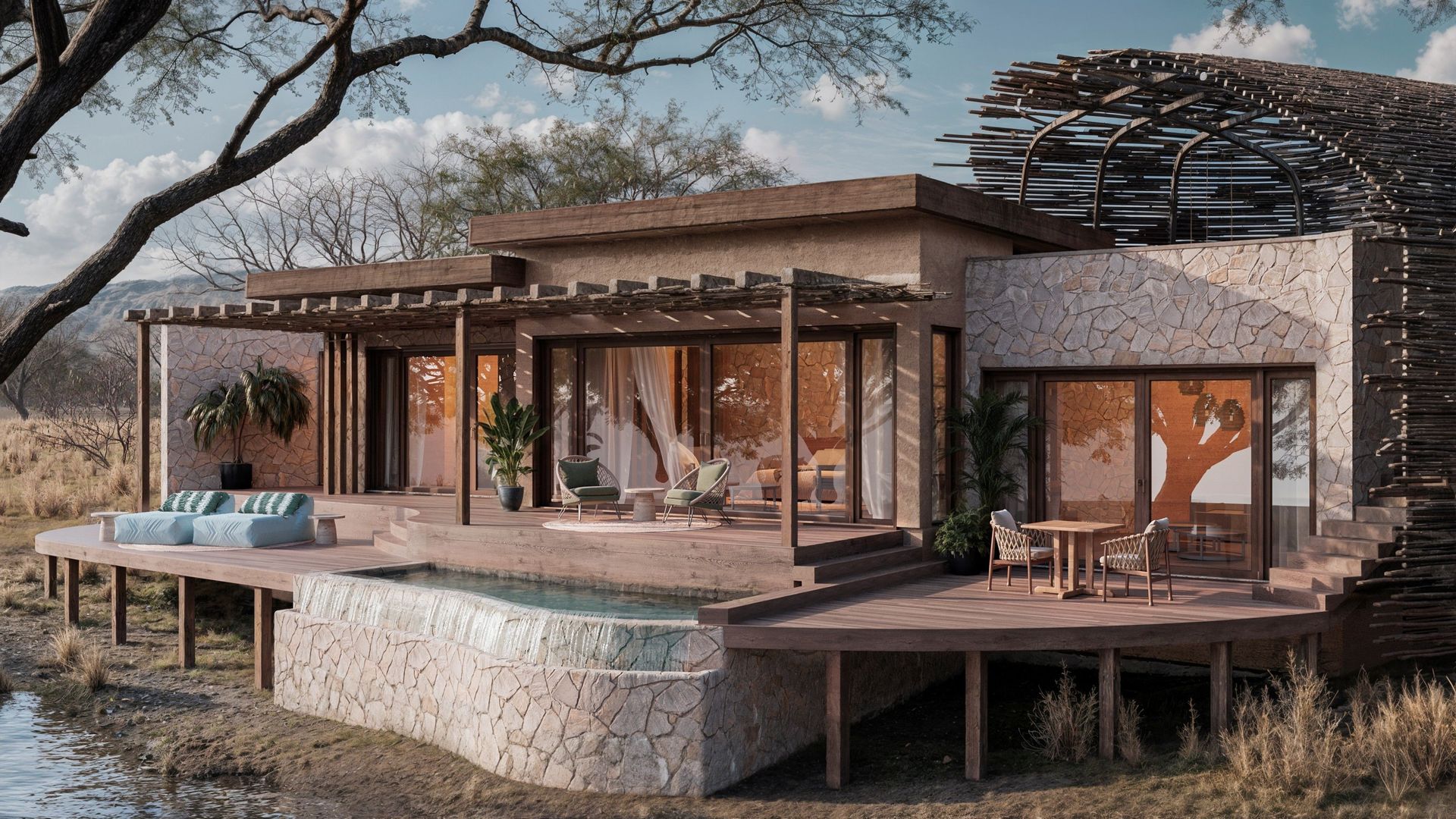Shisaka Camp Suite, Bild 1 von 3