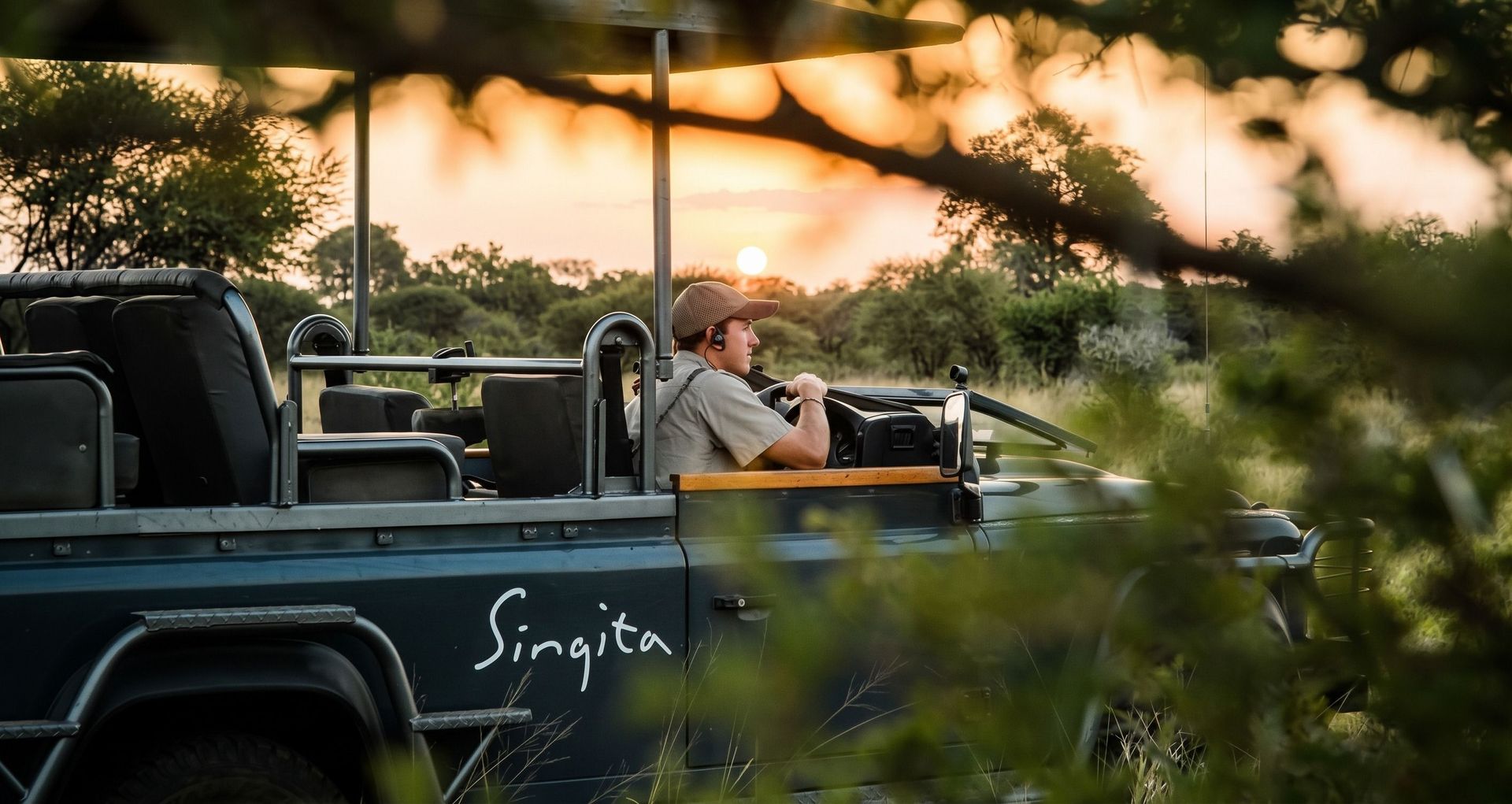 Singita Lebombo Lodge