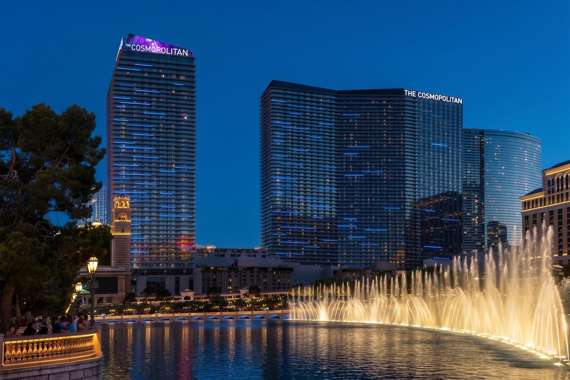 The Cosmopolitan Of Las Vegas
