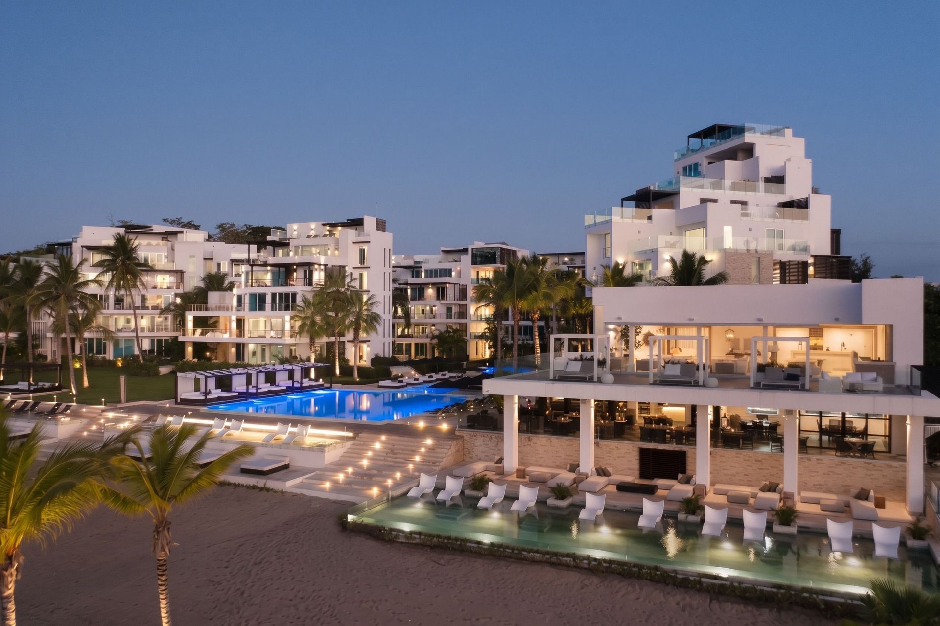 The Ocean Club, a Luxury Collection Resort, Costa Norte