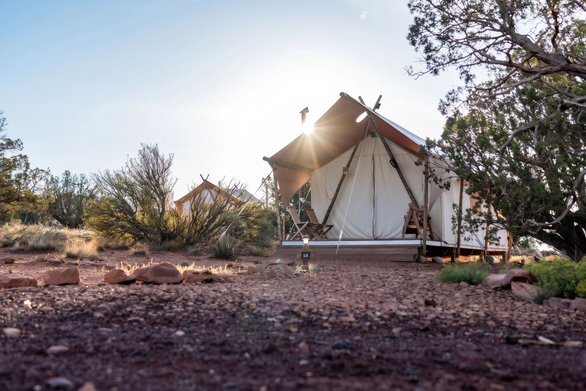 Under Canvas Grand Canyon