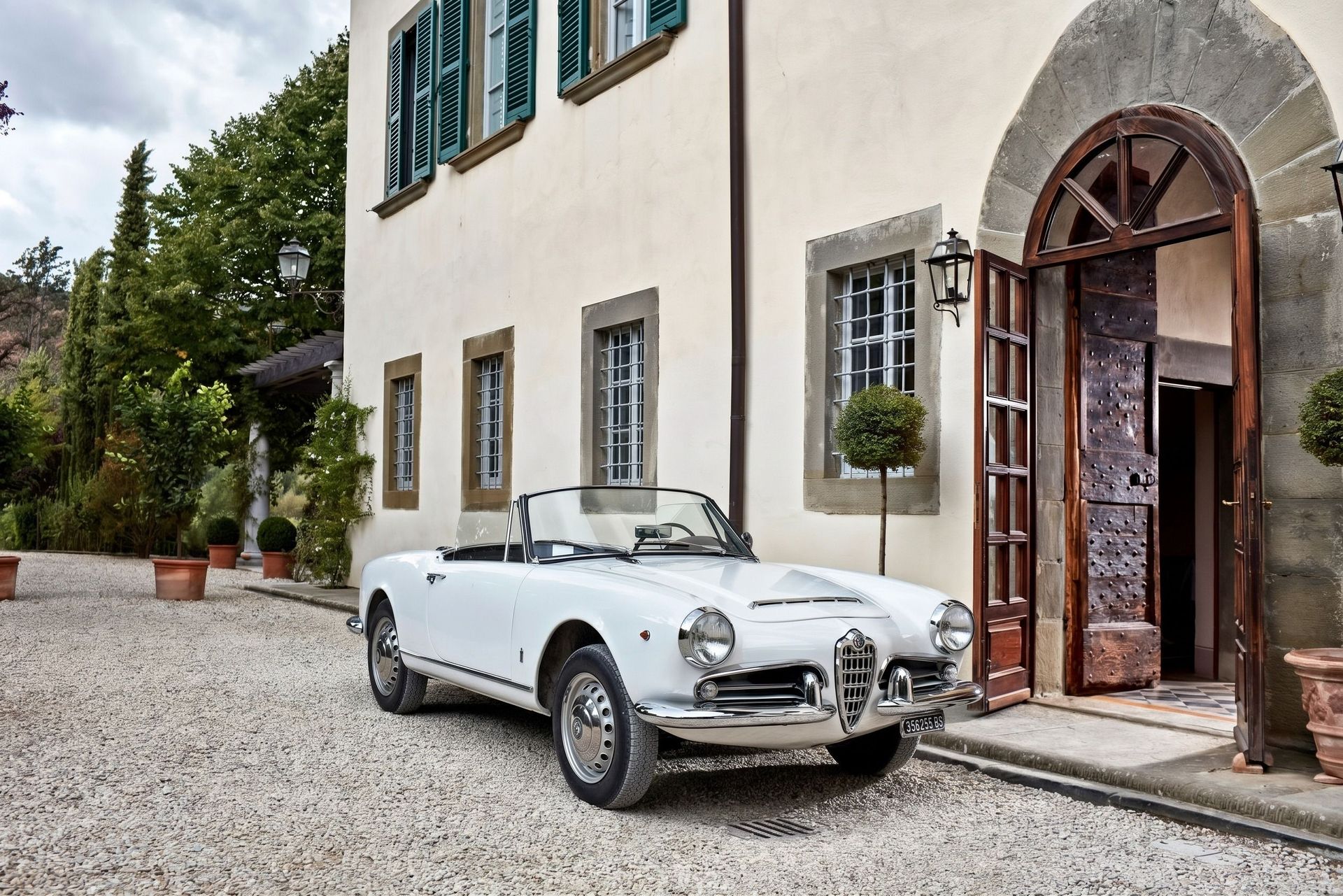 Villa di Piazzano - Small Luxury Hotel of the World