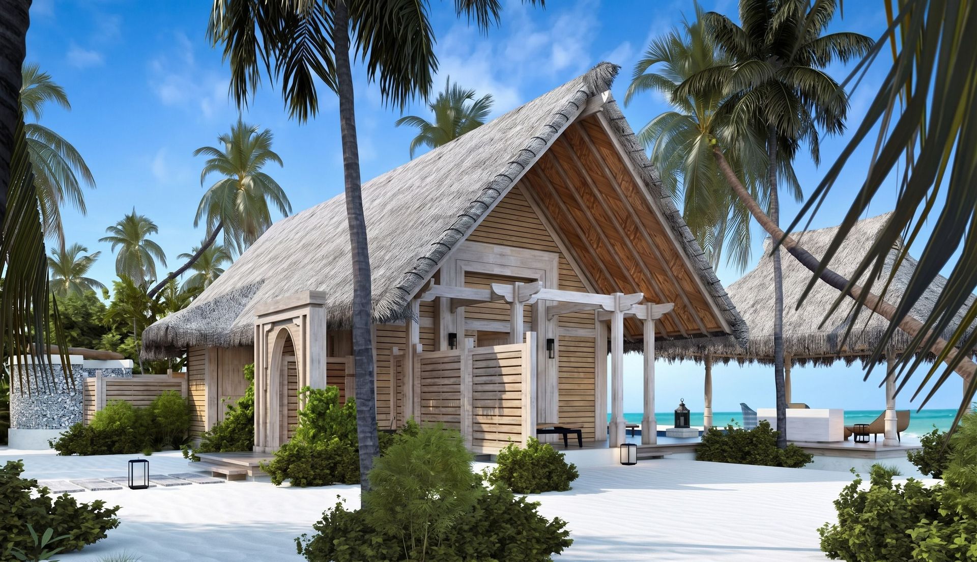 Waldorf Astoria Maldives
