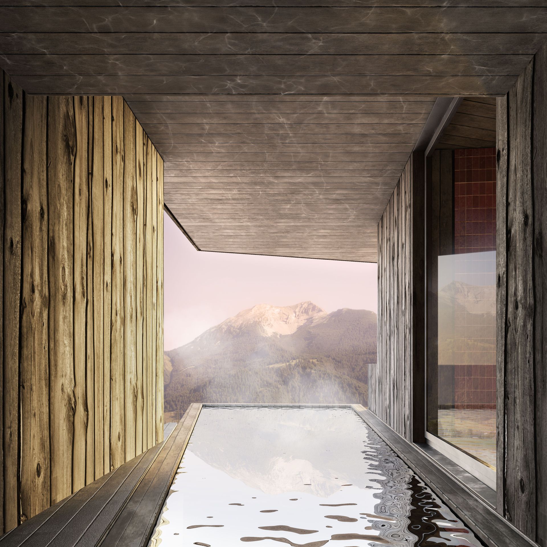 Himmelsbad Loge