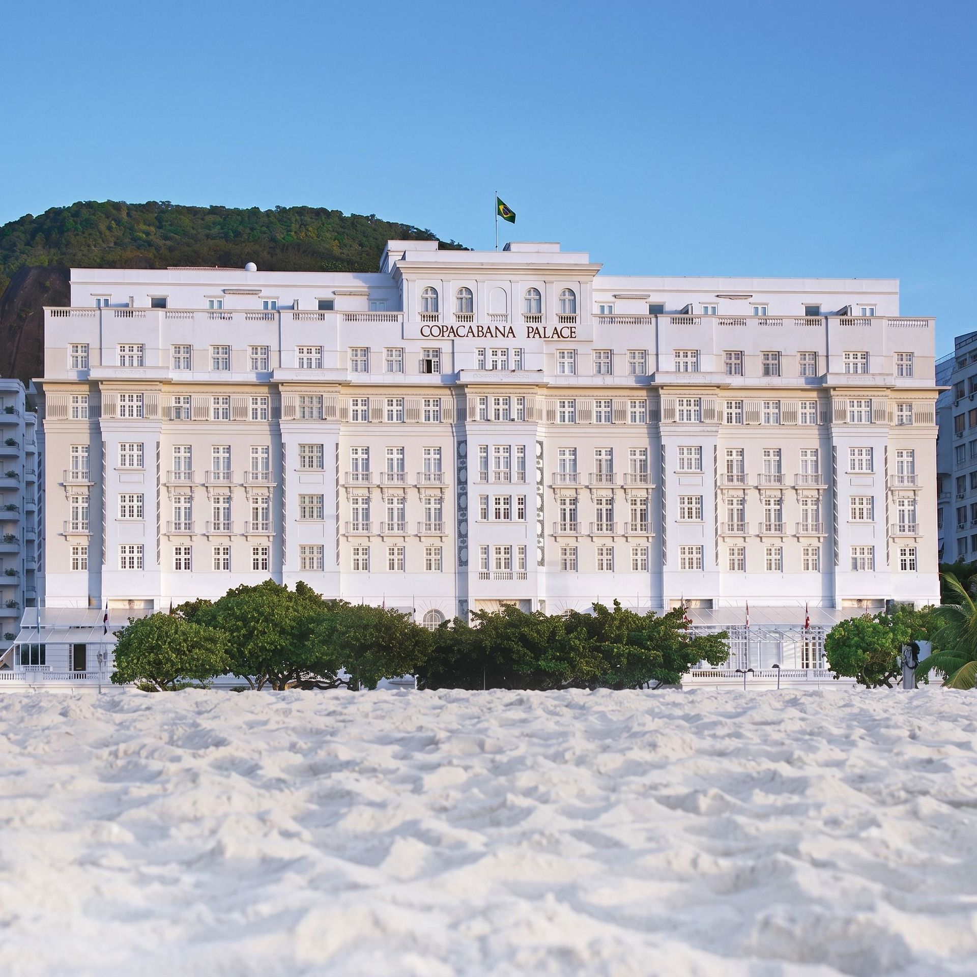 Belmond Copacabana Overview
