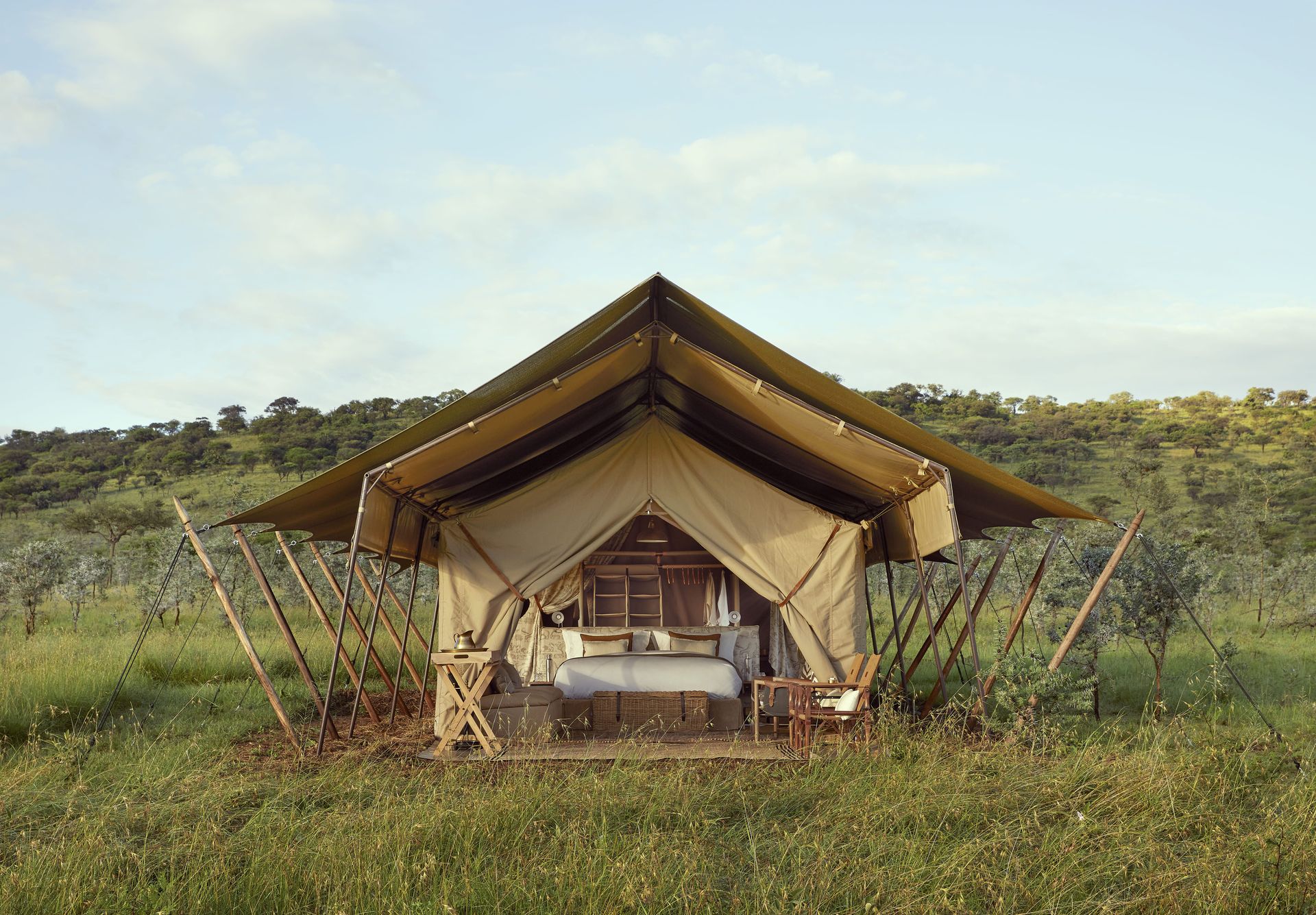 Tent Suite, Bild 1 von 5