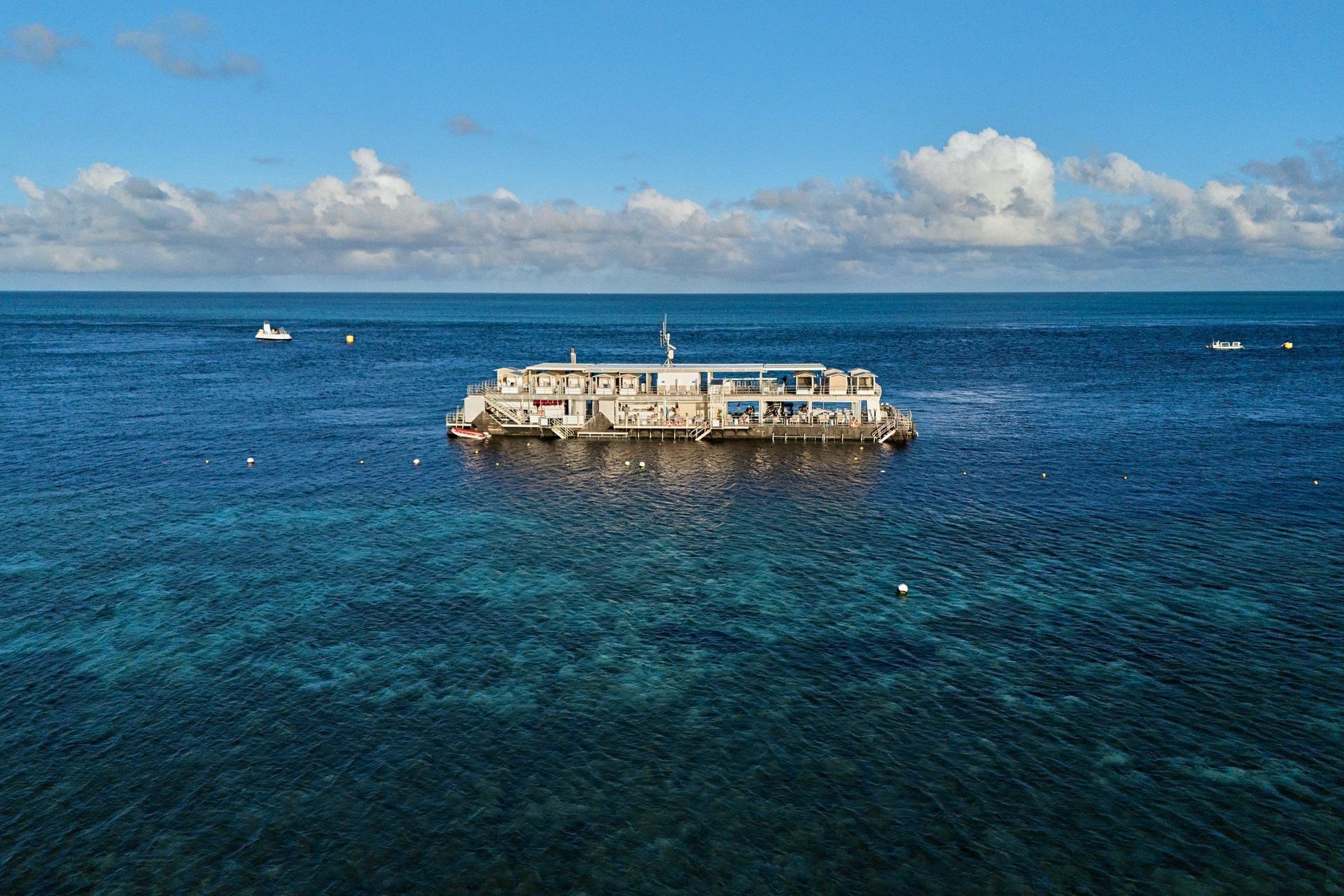 Reefsleep – Cruise Whitsundays