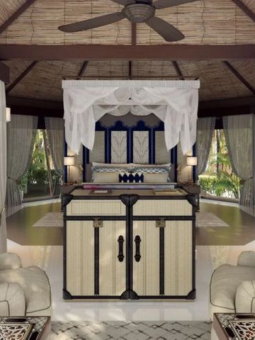 Geräumiger Bungalow mit luxuriösem Ambiente und eleganter Einrichtung in Ras Al Khaimah