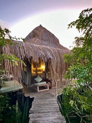 Wo Natur, Design und Spiritualität eins werden