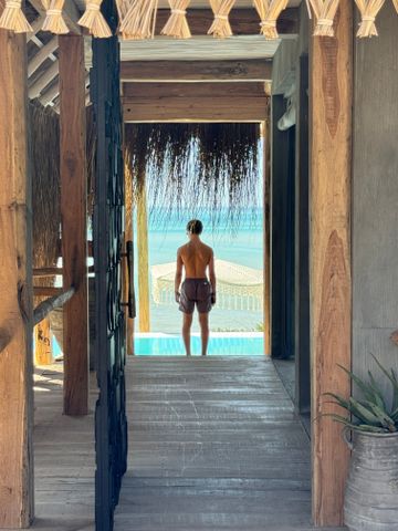 Luxus neu definiert – reduziert, natürlich und tief entspannend