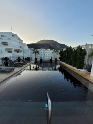 Belmond Copacabana Palace Infinity Pool